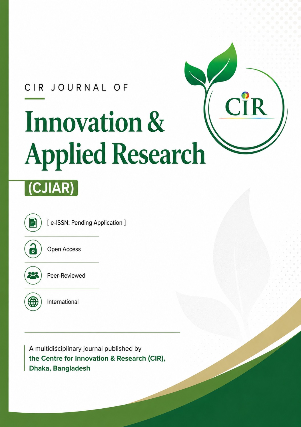 Innovation and Applied Research